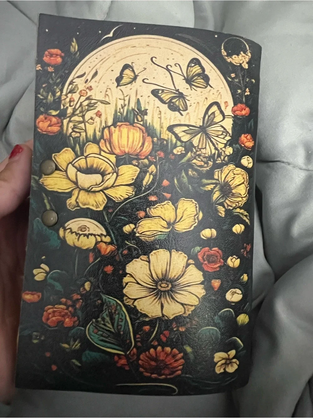 Leather Fox Journal